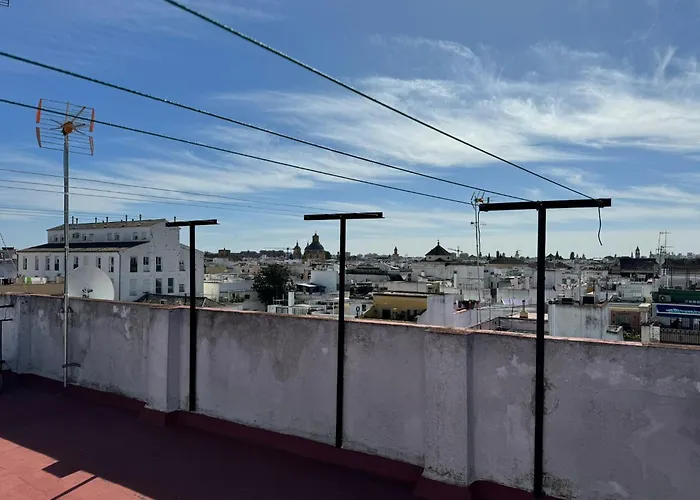 Alameda Mercado De Feria I - 2 Habitaciones Y 2 Banos