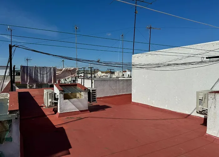 Alameda Mercado De Feria I - 2 Habitaciones Y 2 Banos