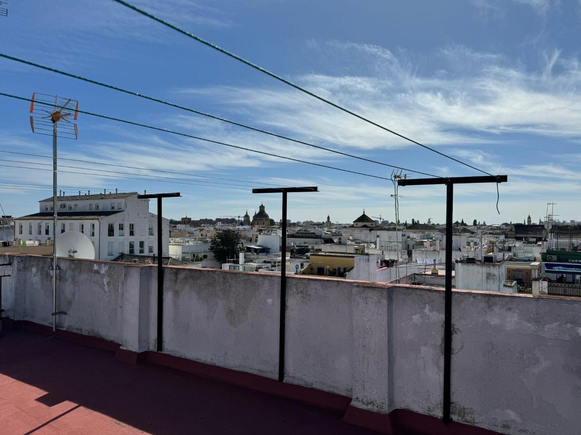 Alameda Mercado De Feria I - 2 Y 2 Banos Séville