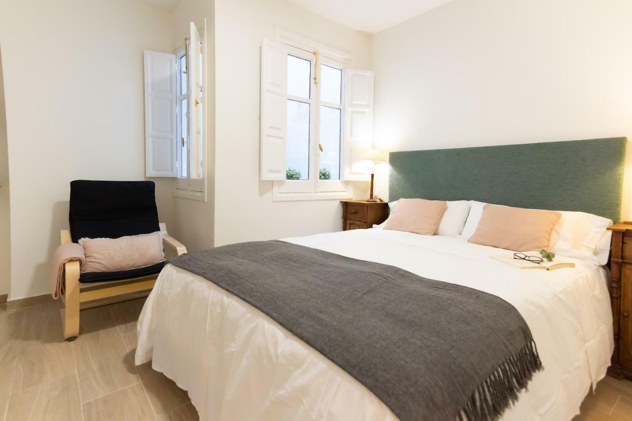 Alameda Mercado De Feria I - 2 Y 2 Banos Appartement Séville
