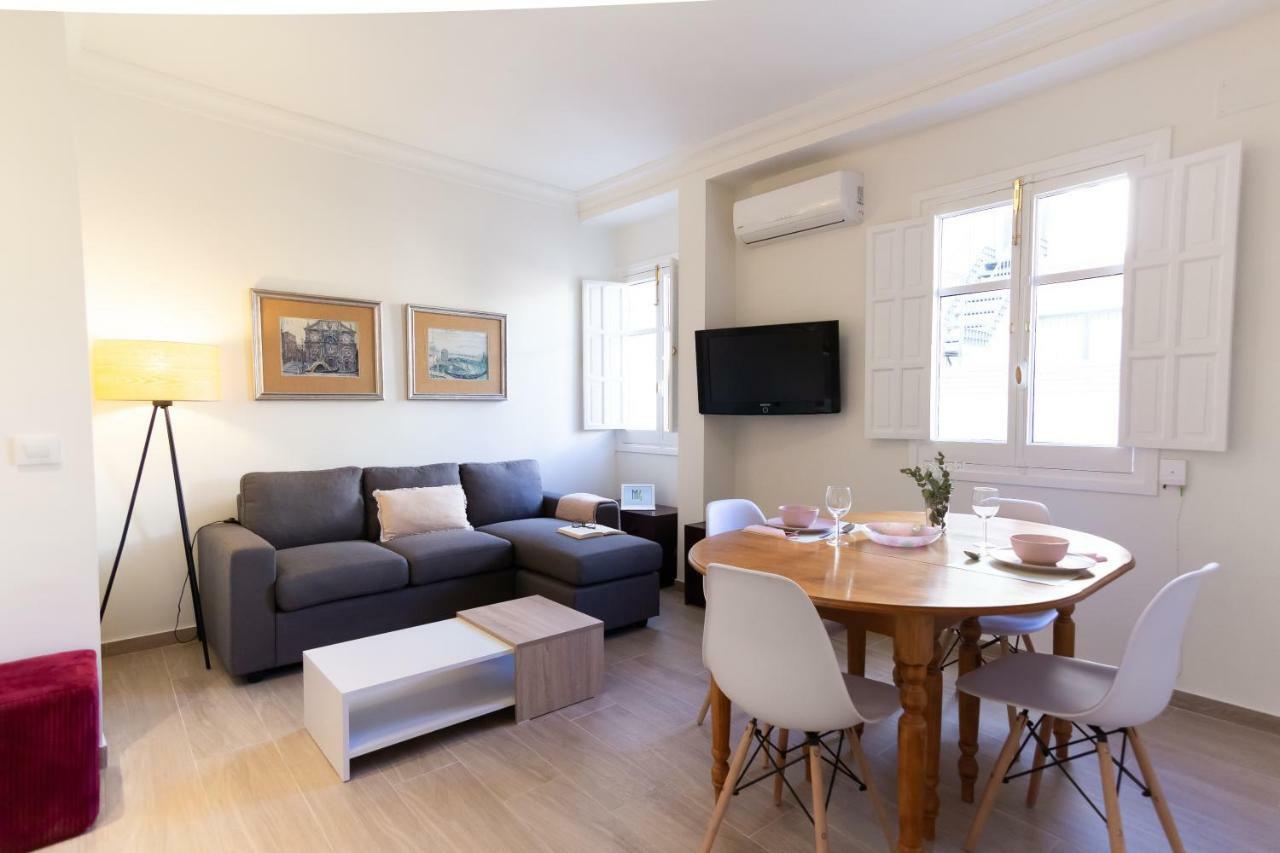 Alameda Mercado De Feria I - 2 Y 2 Banos Appartement Séville